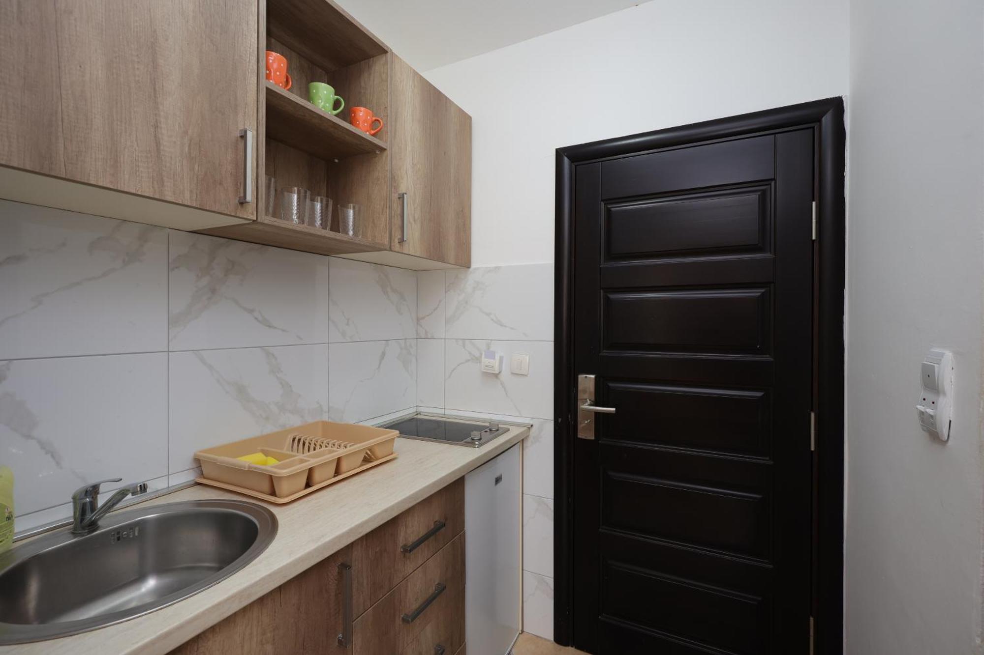 Athos Apartments Dobre Vode Dobra Voda Exteriör bild