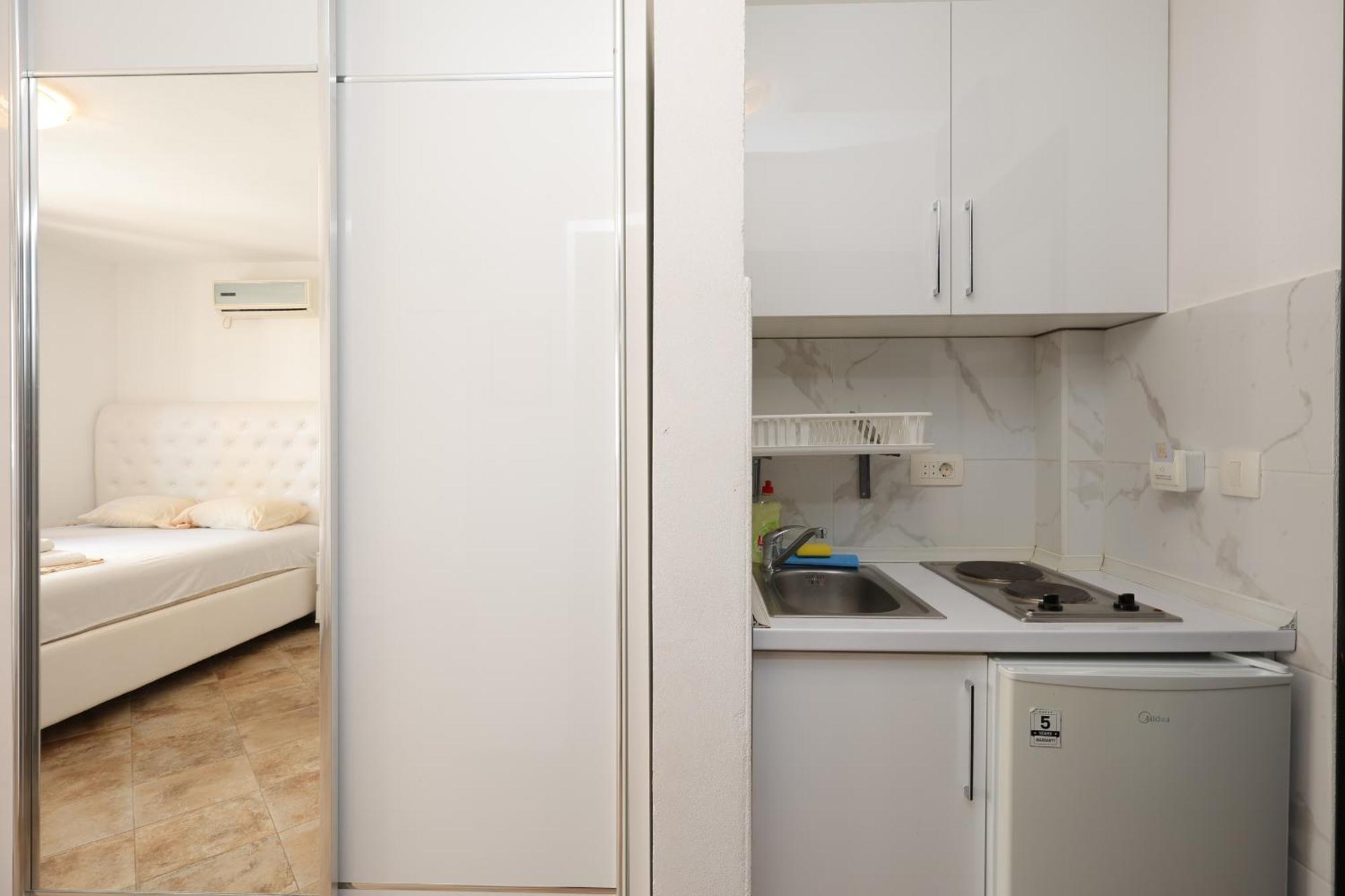 Athos Apartments Dobre Vode Dobra Voda Exteriör bild