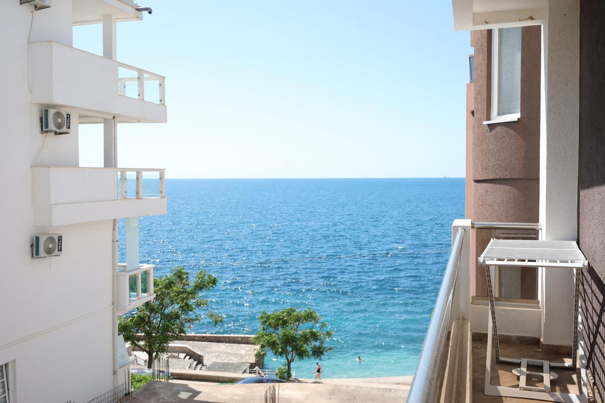 Athos Apartments Dobre Vode Dobra Voda Exteriör bild