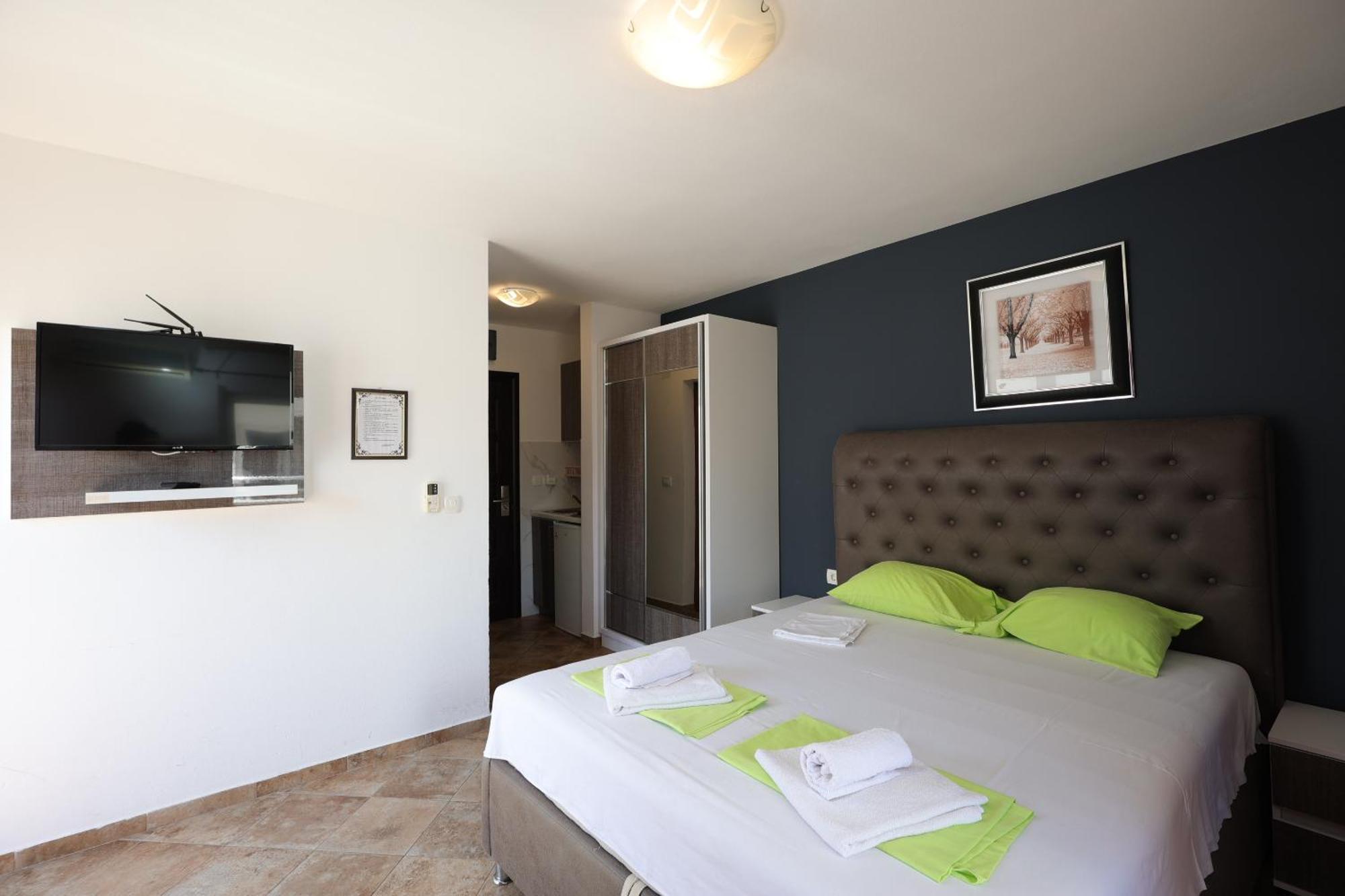 Athos Apartments Dobre Vode Dobra Voda Exteriör bild