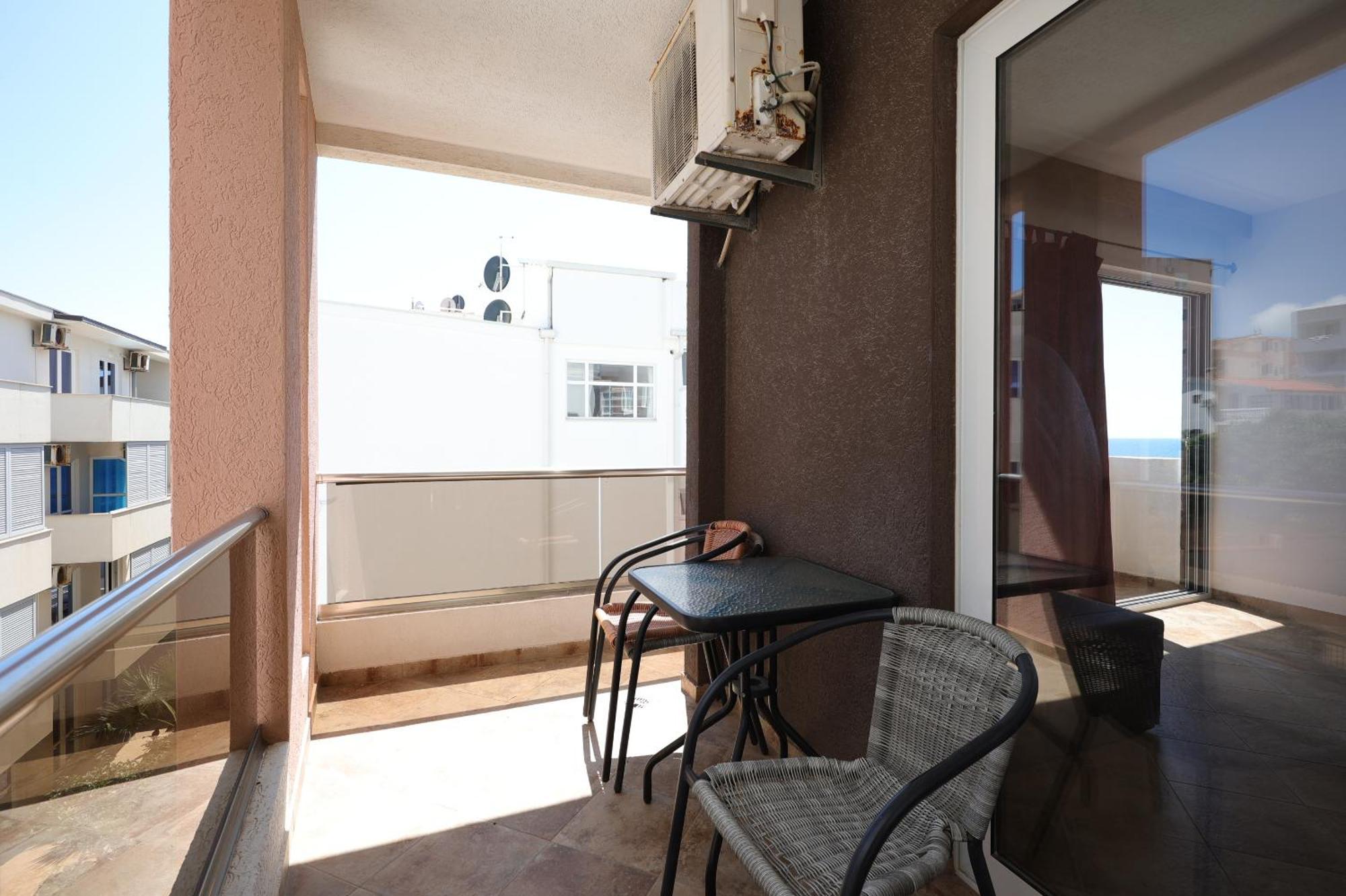 Athos Apartments Dobre Vode Dobra Voda Exteriör bild