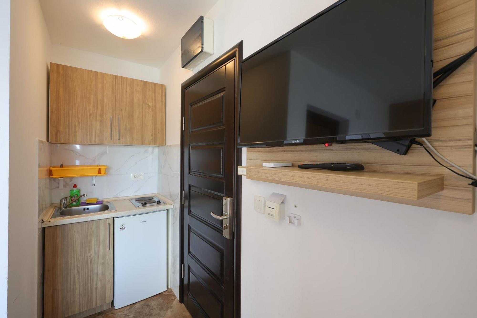 Athos Apartments Dobre Vode Dobra Voda Exteriör bild