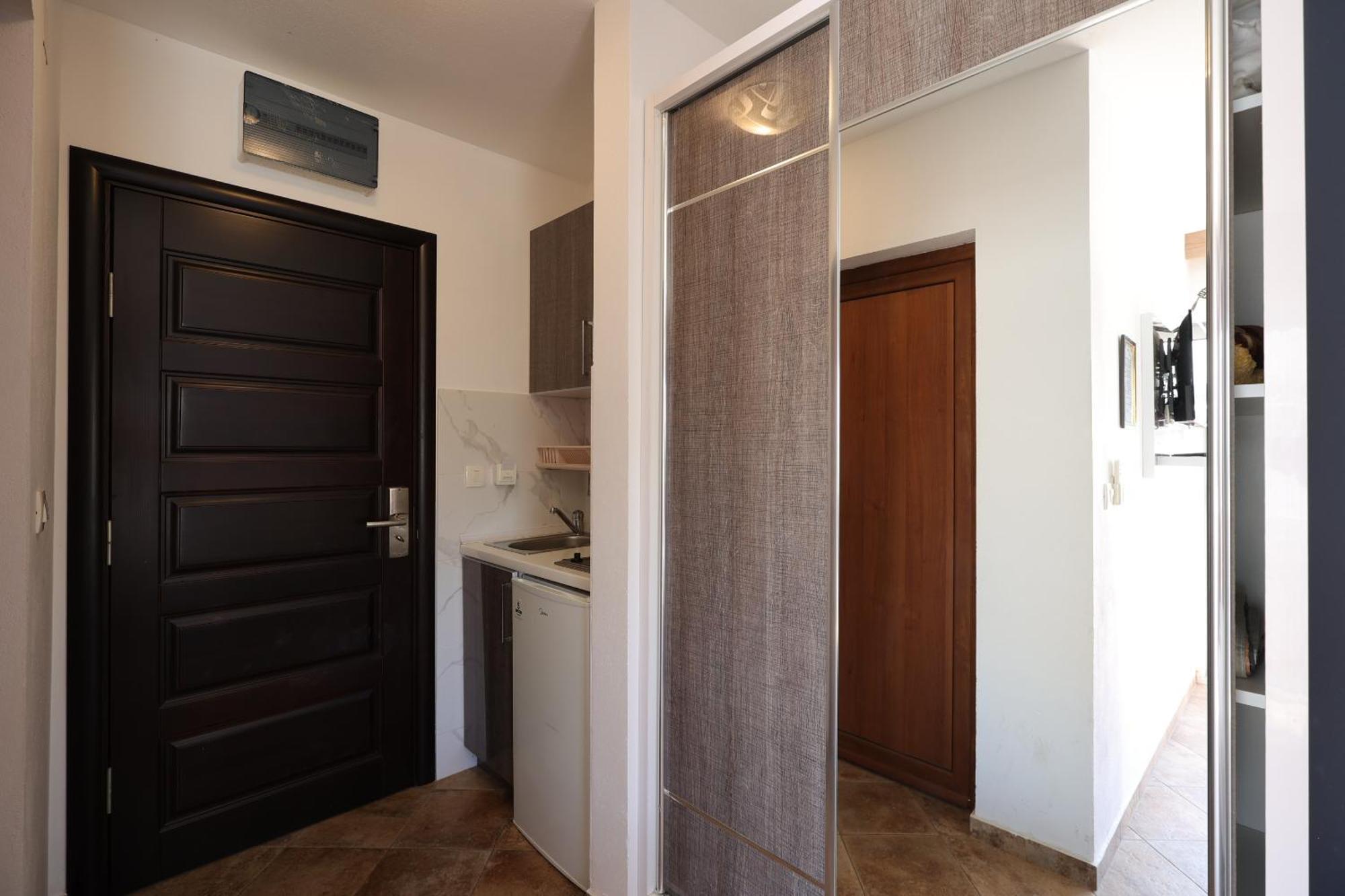 Athos Apartments Dobre Vode Dobra Voda Exteriör bild