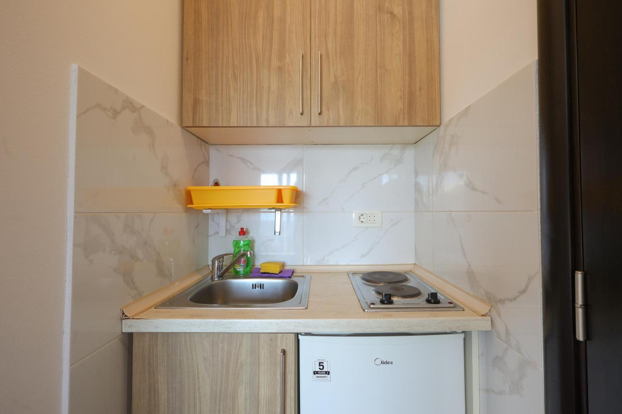 Athos Apartments Dobre Vode Dobra Voda Exteriör bild