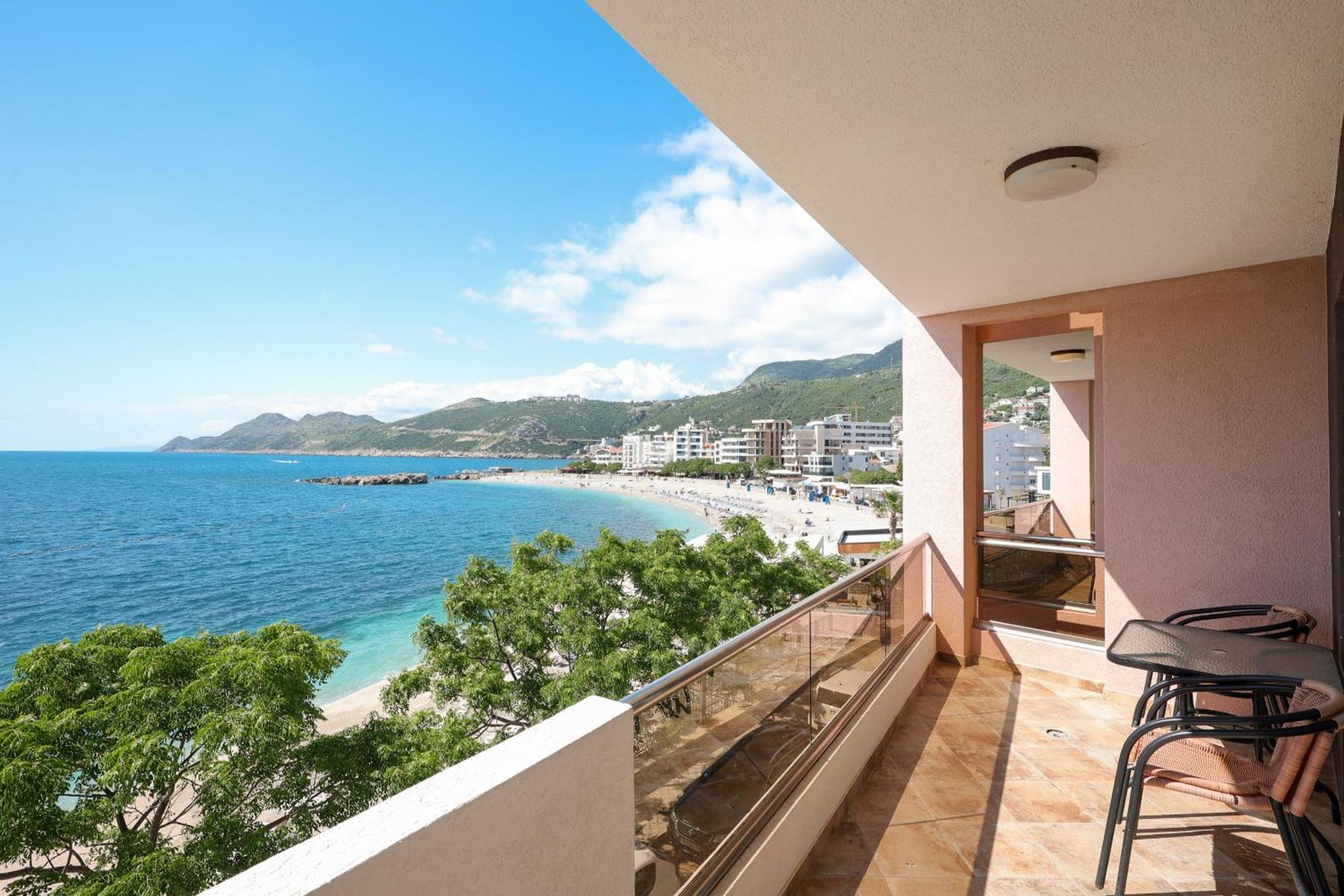 Athos Apartments Dobre Vode Dobra Voda Rum bild