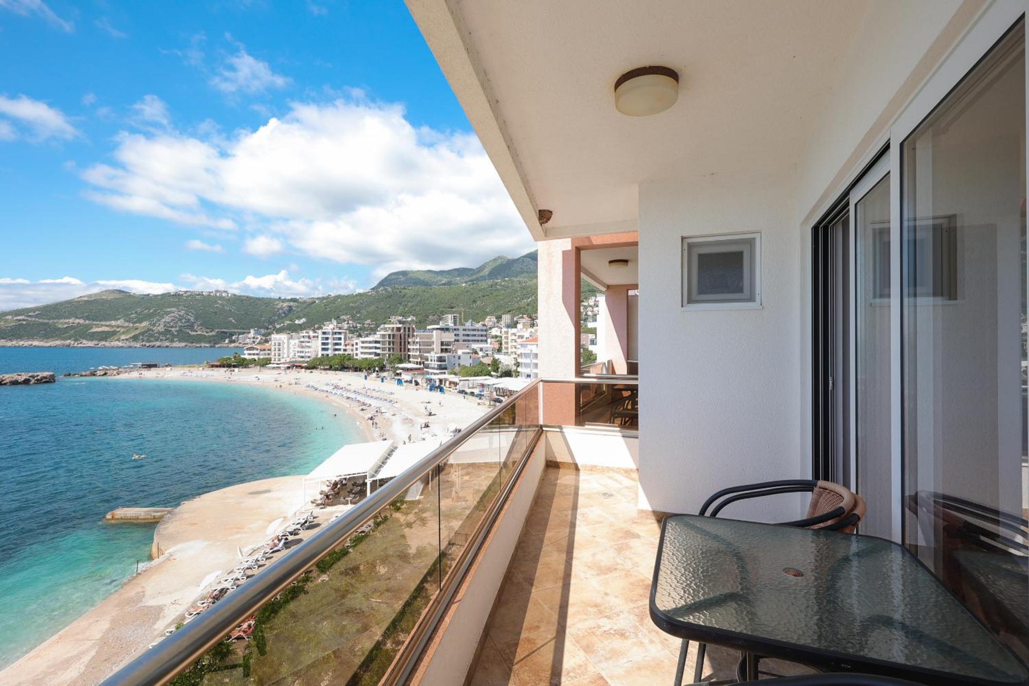 Athos Apartments Dobre Vode Dobra Voda Rum bild
