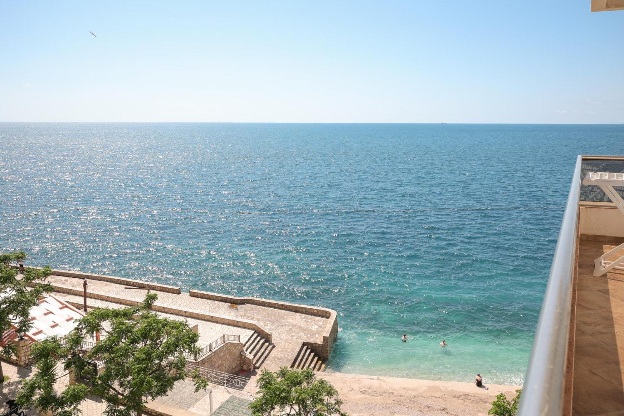 Athos Apartments Dobre Vode Dobra Voda Rum bild