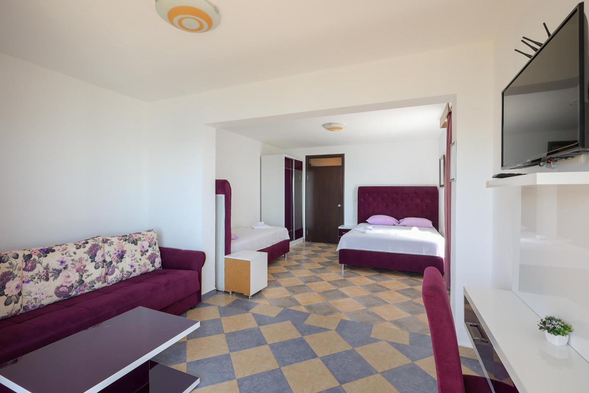 Athos Apartments Dobre Vode Dobra Voda Exteriör bild