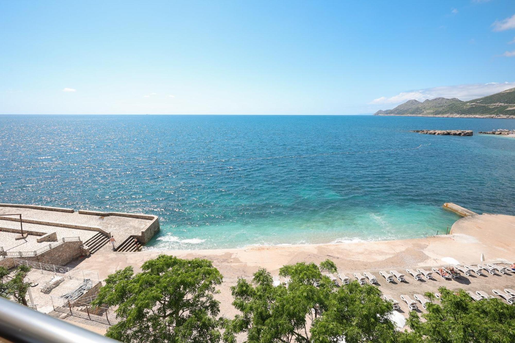 Athos Apartments Dobre Vode Dobra Voda Rum bild