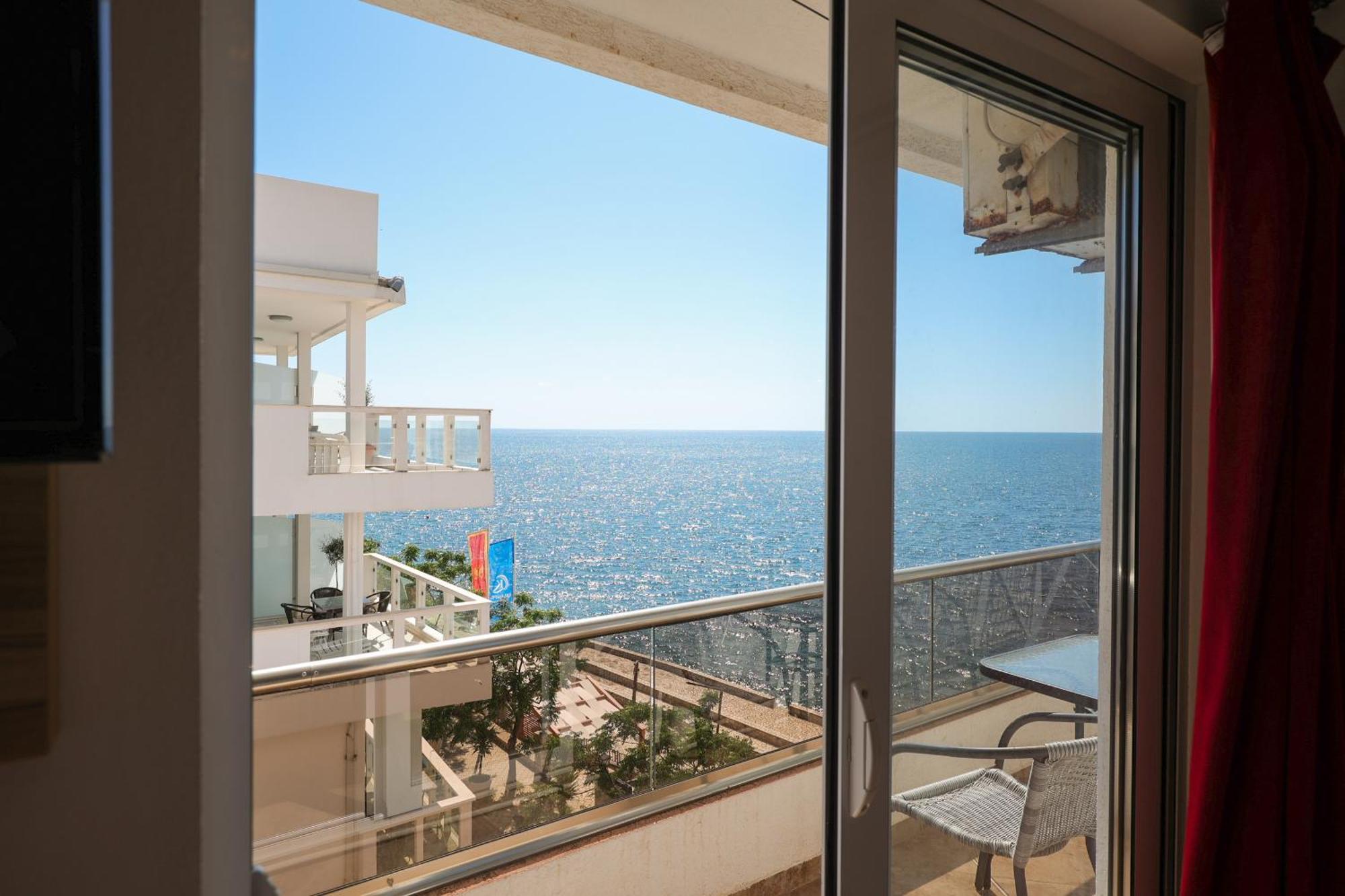 Athos Apartments Dobre Vode Dobra Voda Exteriör bild