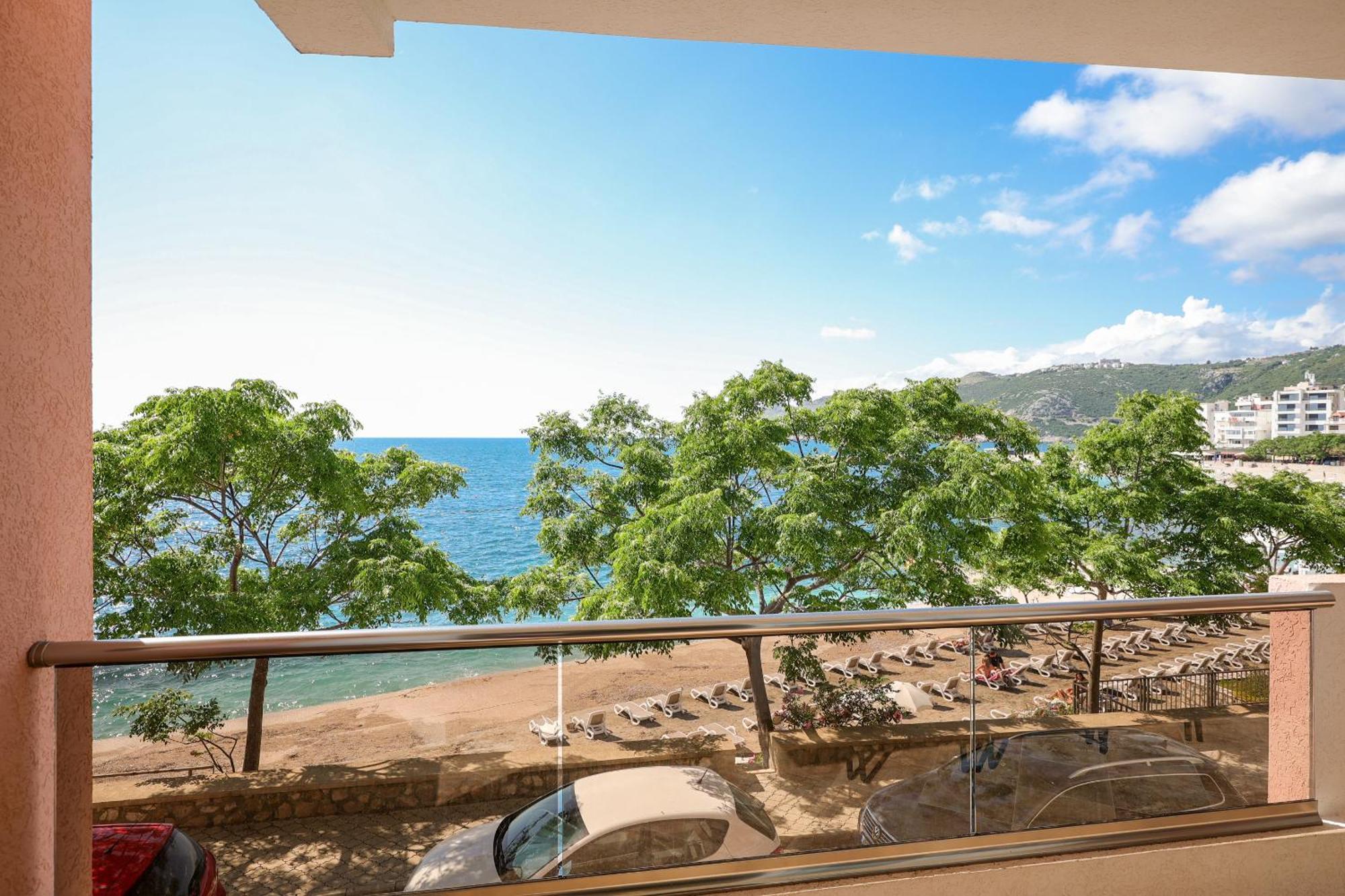 Athos Apartments Dobre Vode Dobra Voda Rum bild