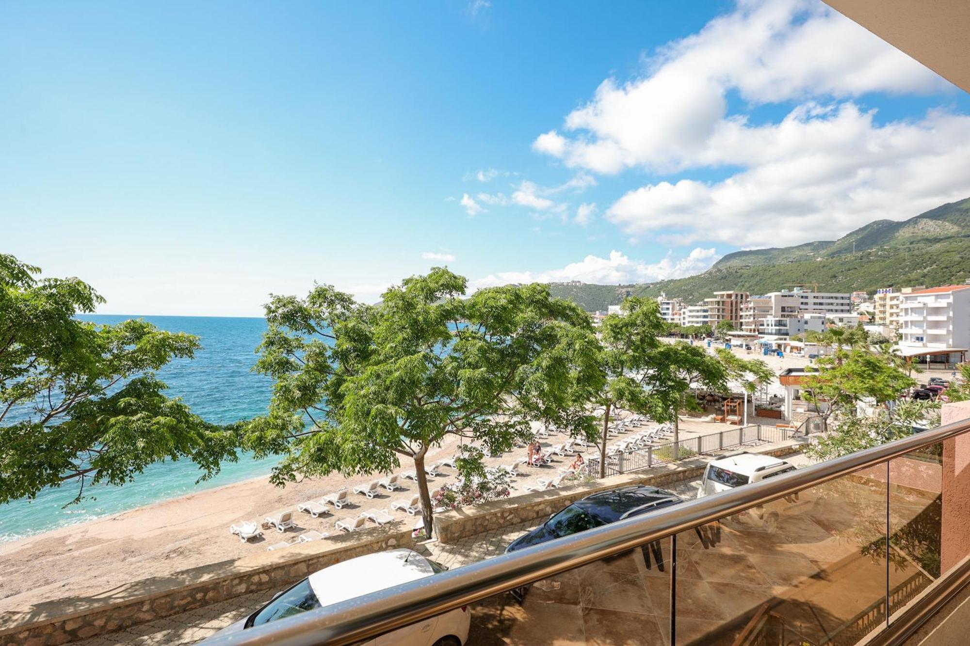 Athos Apartments Dobre Vode Dobra Voda Rum bild